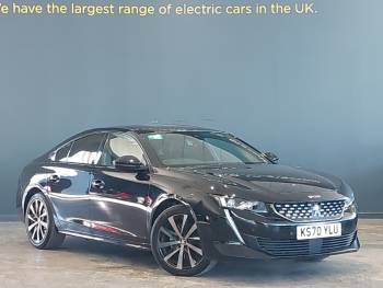 2020 (70) Peugeot 508 1.6 Hybrid GT Line 5dr e-EAT8