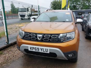 2019 (69) Dacia Duster 1.3 TCe 130 Prestige 5dr