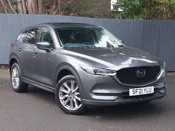 2021 (21) Mazda Cx-5 2.0 Sport 5dr