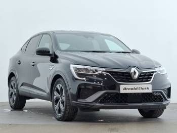 2023 (72/23) Renault Arkana 1.3 Mild hybrid 140 R.S. Line 5dr EDC