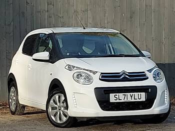 2021 (71) Citroen C1 1.0 VTi 72 Urban Ride 5dr