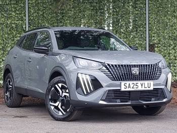 2025 (25) Peugeot 2008 1.2 Hybrid 136 Allure 5dr e-DSC6