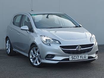 2017 (17) Vauxhall Corsa 1.4 SRi Vx-line 5dr