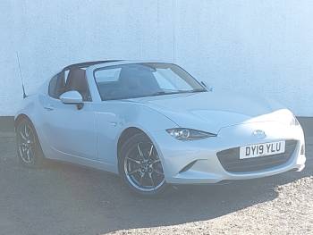 2019 (19) Mazda Mx-5 1.5 [132] Sport Nav+ 2dr