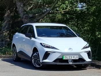 2023 (23) MG Mg4 125kW SE EV 51kWh 5dr Auto