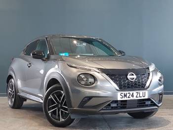 2024 (24) Nissan Juke 1.6 Hybrid N-Connecta 5dr Auto
