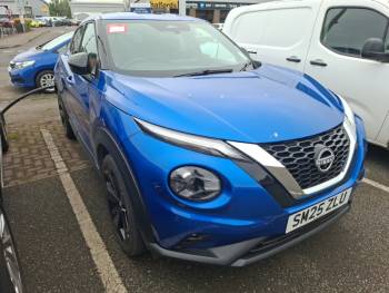 2025 (25) Nissan Juke 1.0 DiG-T Tekna 5dr