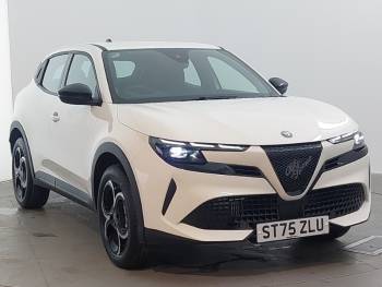 2025 (75) Alfa Romeo Junior 1.2 Turbo Ibrida 5dr Auto