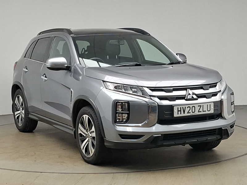 2020 Mitsubishi ASX