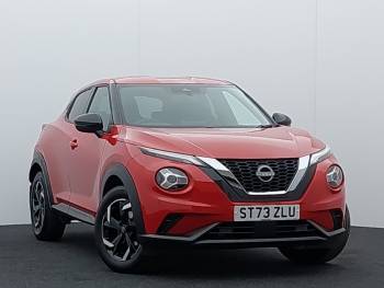 2023 (73) Nissan Juke 1.0 DiG-T 114 N-Connecta 5dr