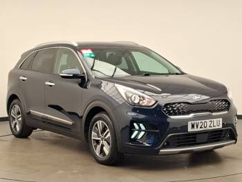 2020 (20) Kia Niro 1.6 GDi PHEV 3 5dr DCT