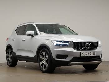 2022 Volvo Xc40 1.5 T3 [163] Inscription 5dr Geartronic