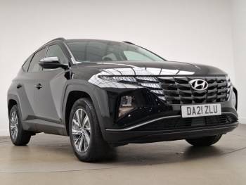2021 (21) Hyundai Tucson 1.6 TGDi Hybrid 230 SE Connect 5dr 2WD Auto