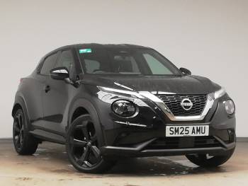 2025 Nissan Juke 1.0 DiG-T Tekna 5dr DCT