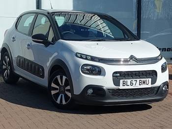 2017 (67) Citroen C3 1.2 PureTech Feel 5dr