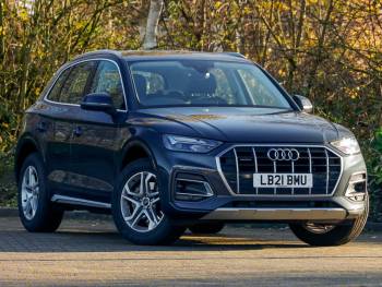 2021 (21) Audi Q5 45 TFSI Quattro Sport 5dr S Tronic