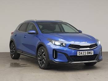 2023 (23) Kia Xceed 1.5T GDi ISG 3 5dr