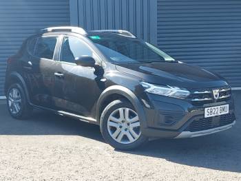 2022 (22) Dacia Sandero Stepway 1.0 TCe Essential 5dr
