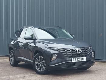 2022 (22) Hyundai Tucson 1.6 TGDi SE Connect 5dr 2WD