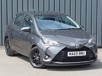 2019 (69) Toyota Yaris 1.5 Hybrid Icon Tech 5dr CVT