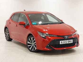 2022 (22) Toyota Corolla 1.8 VVT-i Hybrid Design 5dr CVT