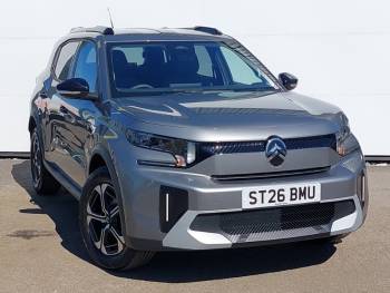 2026 (26) Citroen C3 Aircross 1.2 Turbo Plus 5dr