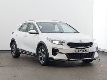 2020 (20) Kia Xceed 1.0T GDi ISG 2 5dr