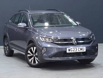 2023 (23) Volkswagen Taigo 1.0 TSI Life 5dr