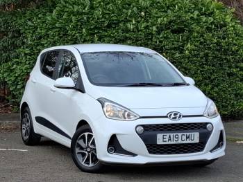 2019 (19) Hyundai I10 1.0 Premium 5dr