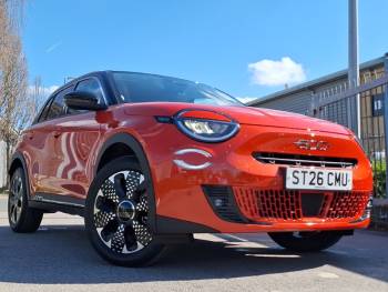 2026 (26) Fiat 600 1.2 Hybrid 48V La Prima 5dr eDCT-6