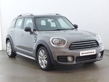 2019 (69) MINI Countryman 1.5 Cooper Exclusive 5dr