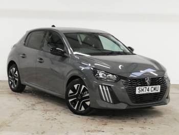 2024 (74) Peugeot 208 1.2 PureTech 100 Allure 5dr