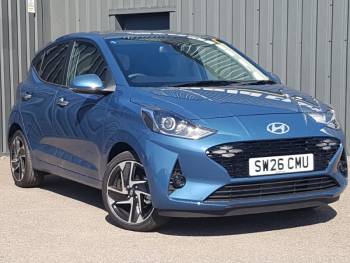 2026 (26) Hyundai I10 1.2 [79] Premium 5dr [Nav]