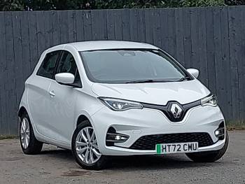 2022 (72) Renault ZOE 80kW SE R110 50kWh Rapid Charge 5dr Auto