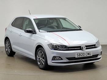 2020 (20) Volkswagen Polo 1.0 EVO 80 Beats 5dr