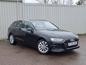 2020 (69/20) Audi A4 35 TDI Technik 5dr S Tronic