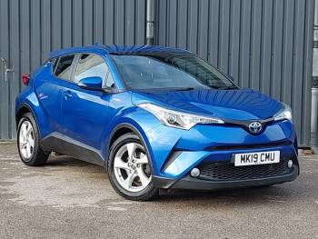 2019 (19) Toyota C-hr 1.8 Hybrid Icon 5dr CVT