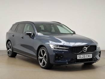 2025 (25) Volvo V60 2.0 B4P Ultra Dark 5dr Auto