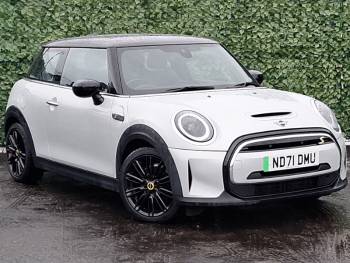 2021 (71) MINI Hatchback 135kW Cooper S Level 2 33kWh 3dr Auto