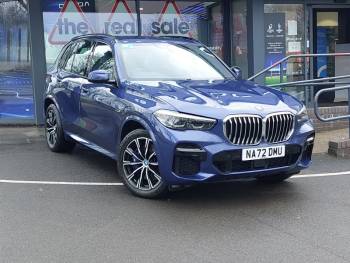 2022 (72) BMW X5 xDrive45e M Sport 5dr Auto