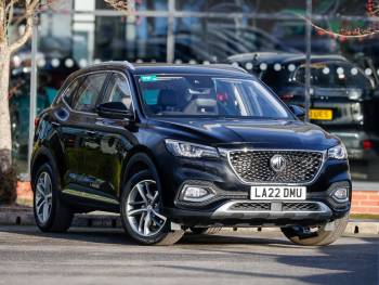 2022 (22) MG Hs 1.5 T-GDI Exclusive 5dr DCT