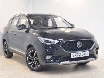 2022 (22) MG Zs 1.5 VTi-TECH Exclusive 5dr