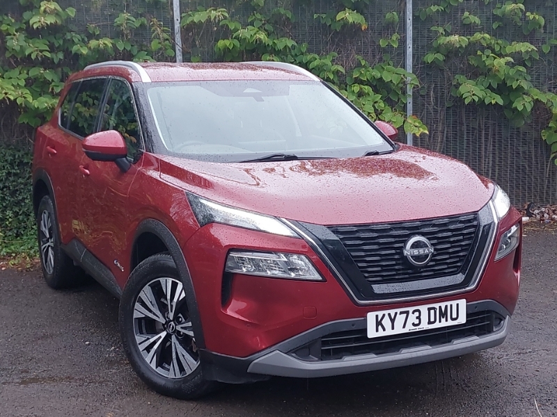 2023 Nissan X-Trail