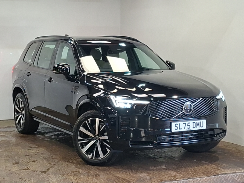2025 Volvo XC90