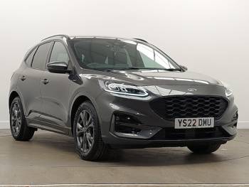 2022 (22) Ford Kuga 1.5 EcoBoost 150 ST-Line Edition 5dr