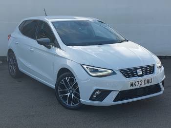 2022 (72) Seat Ibiza 1.0 TSI 110 Xcellence Lux 5dr