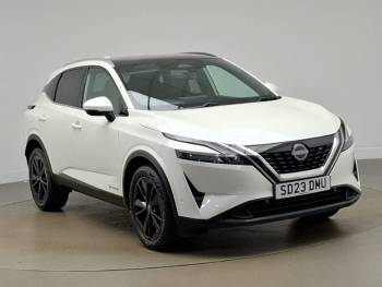 2023 (23) Nissan Qashqai 1.5 E-Power Tekna 5dr Auto
