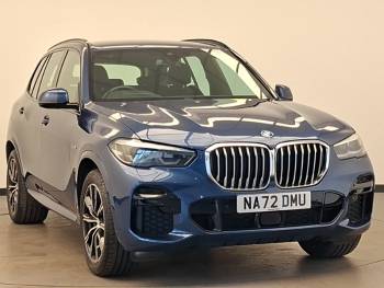 2022 (72) BMW X5 xDrive45e M Sport 5dr Auto