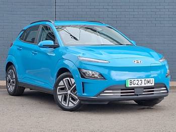 2023 (23) Hyundai Kona 100kW SE Connect 39kWh 5dr Auto