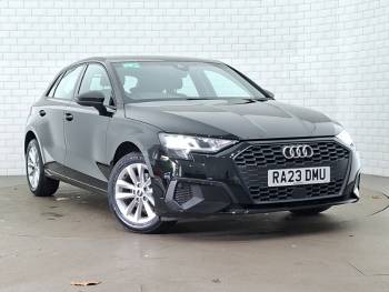 2023 (23) Audi A3 30 TFSI Technik 5dr
